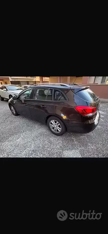 Usata Chevrolet Cruze 131 CV (96 kW) 2012 Station wagon