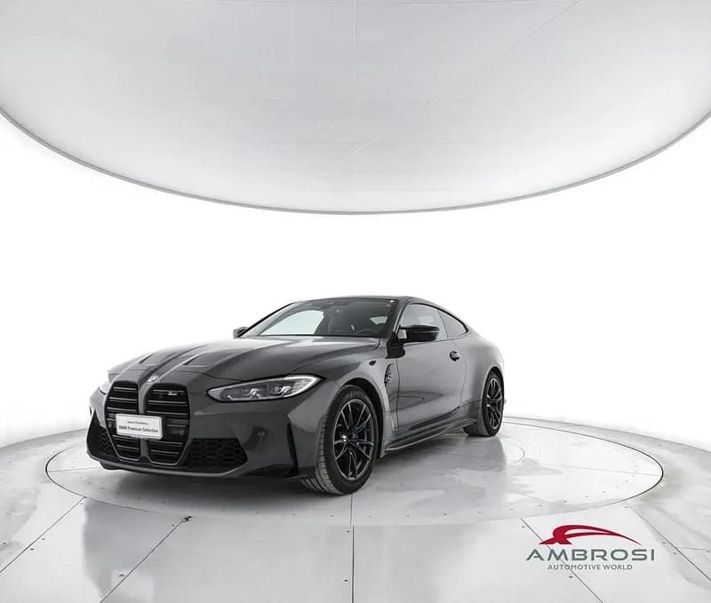 Usata BMW M4 Competition Edition 510 CV (375 kW) 2023 Grigio Coupé