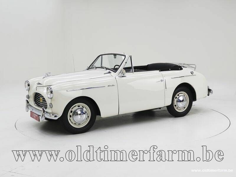 Altri Usata 1952 Austin A40 Cabrio | 24.950 € - Immagine 1/4