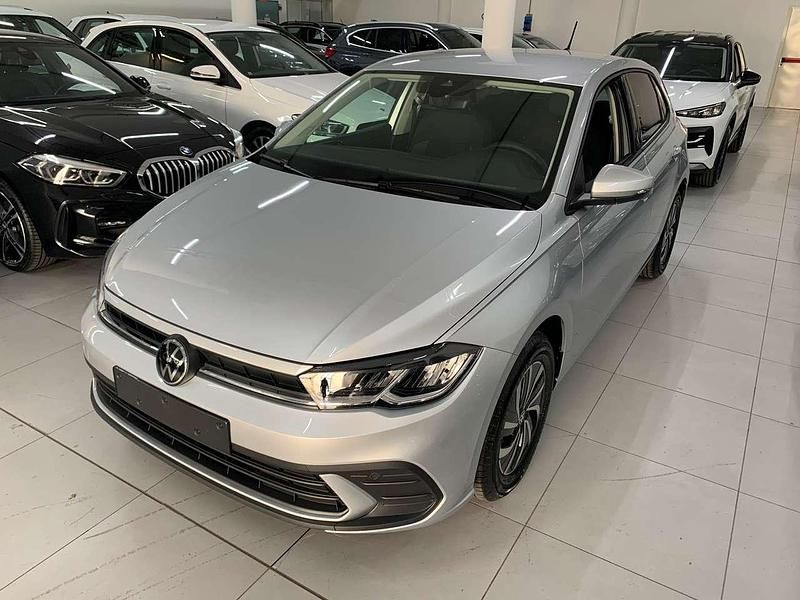 Nuova VW Polo Edition 95 CV (69 kW) 2026 Reflex silver Utilitaria
