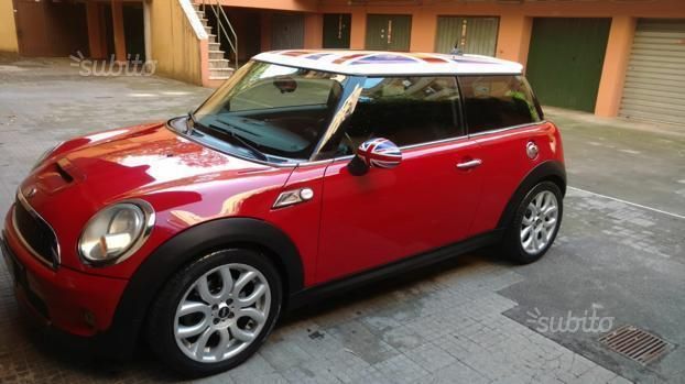 Negozio Di Sconti Onlineunion Jack Mini Cooper