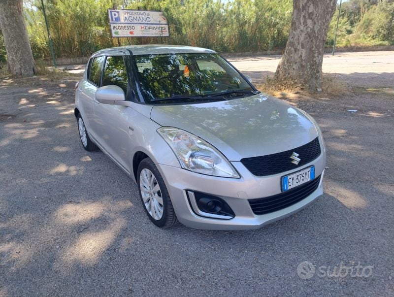 Usata 2015 Suzuki Swift Tre volumi | 4900 € (Ottimo prezzo) - Immagine 1/4