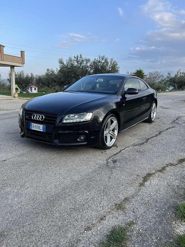 Usata Audi A5 S-Line 239 CV (175 kW) 2010 Coupé