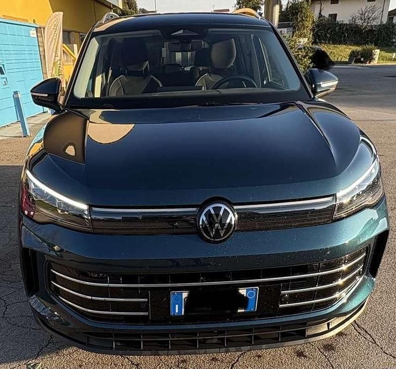 Usata VW Tiguan 150 CV (110 kW) 2024 SUV