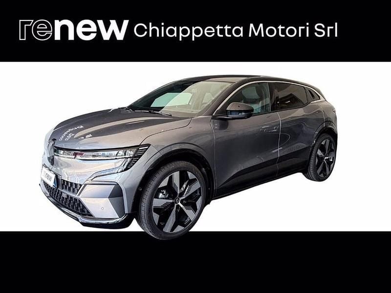 Usata Renault Megane E-Tech Techno 160 kW (218 CV) 2022 Grigio scisto e tetto nero Berlina
