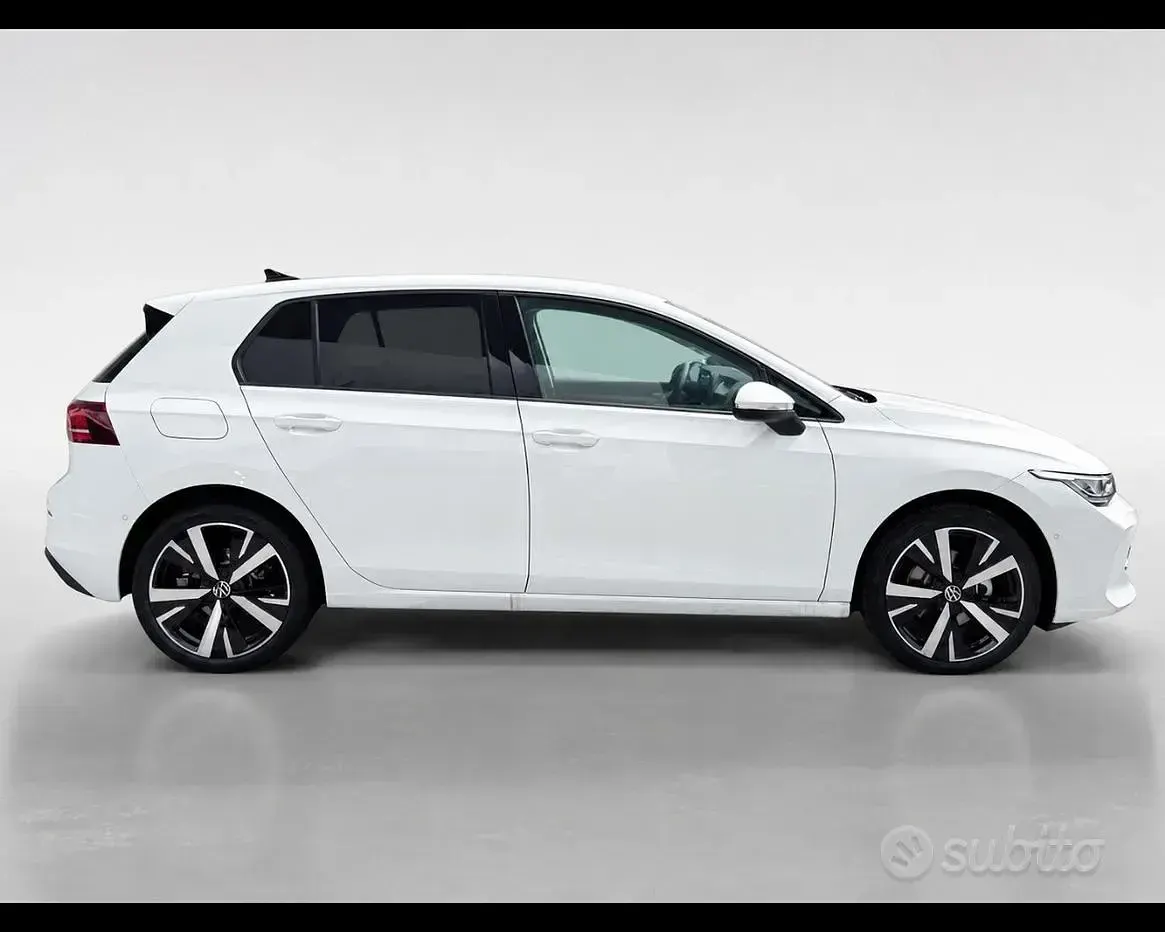 Nuova VW Golf VIII Edition 115 CV (84 kW) 2026 Bianco Berlina
