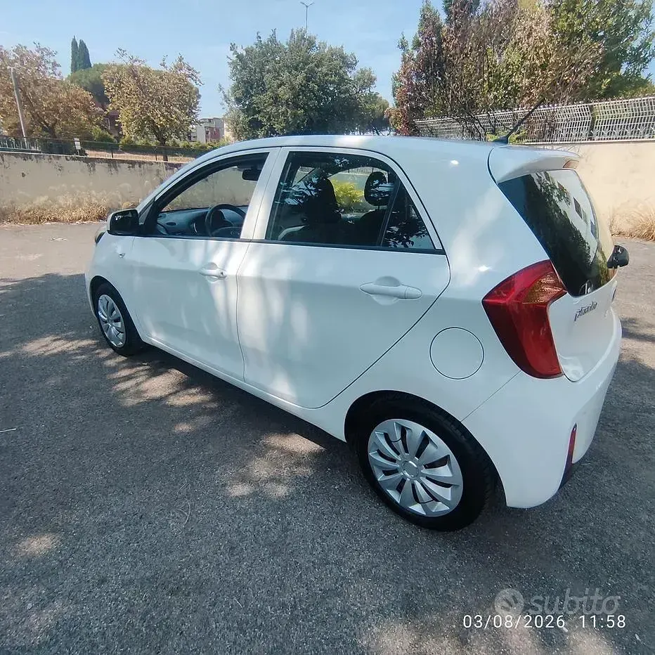Usata Kia Picanto 67 CV (49 kW) 2016 Utilitaria