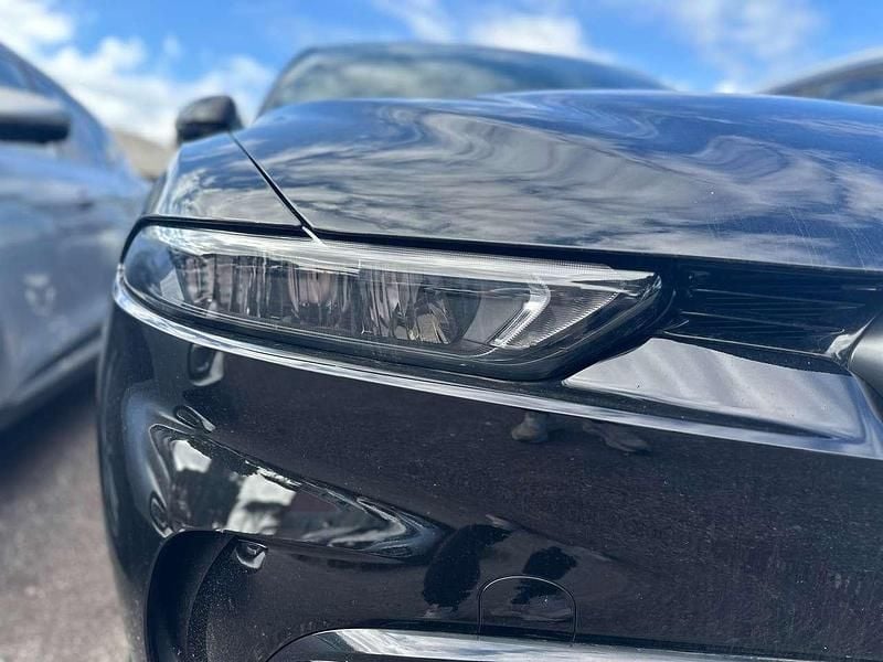 Usata Alfa Romeo Tonale Sprint 131 CV (96 kW) 2023 Nero SUV