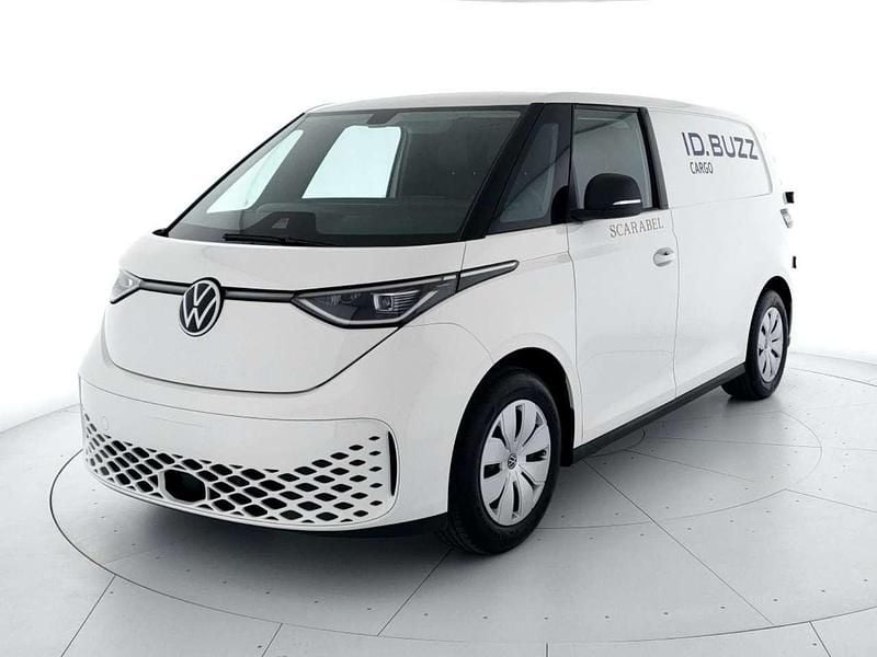 Usata VW ID. Buzz 150 kW (204 CV) 2022 Bianco candy Monovolume