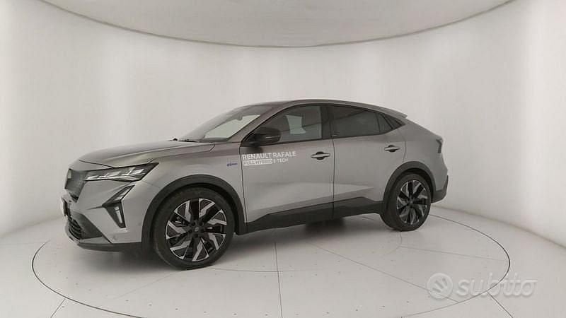 Usata Renault Rafale 2024 Grigio SUV