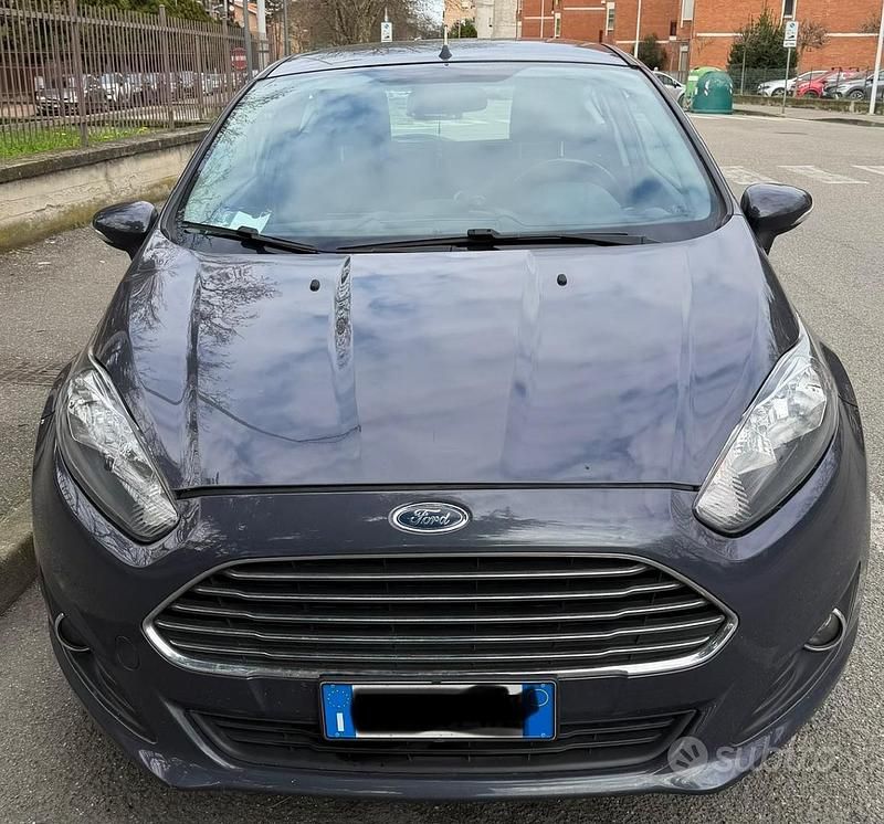 Usata Ford Fiesta 2015 Utilitaria