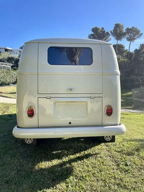 Usata VW T1 46 CV (33 kW) 1962 Furgone