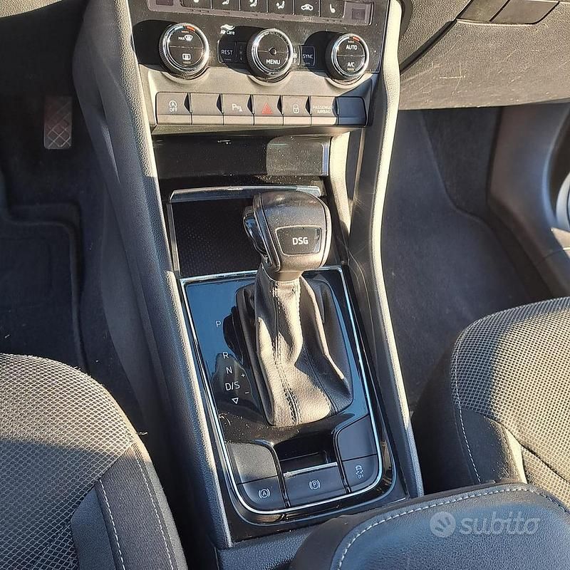 Usata Skoda Kodiaq 116 CV (85 kW) 2019 Grigio SUV