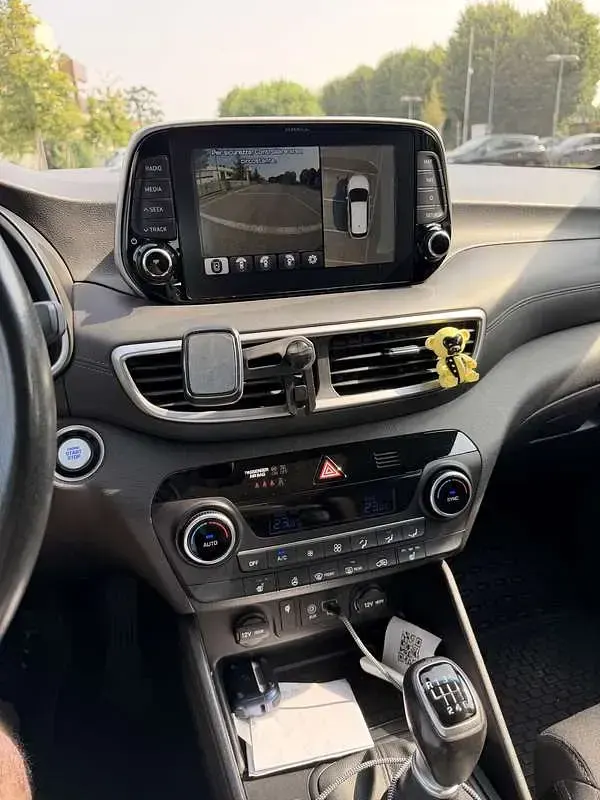 Usata Hyundai Tucson 116 CV (85 kW) 2018 SUV