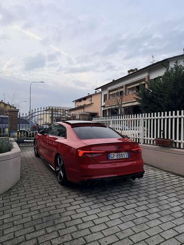 Usata Audi A5 Sport 252 CV (185 kW) 2017 Coupé