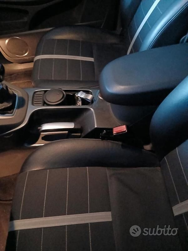 Usata Ford Kuga 2010 Bianco SUV