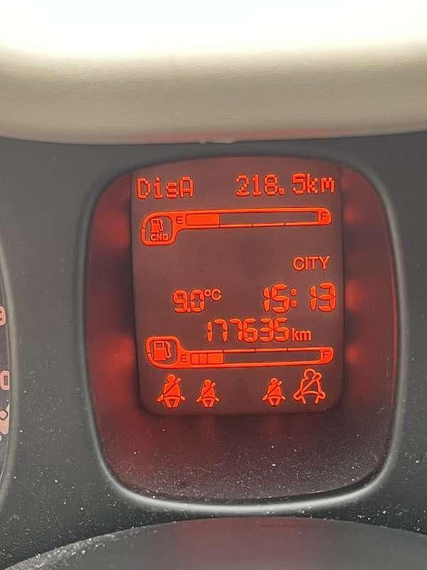 Usata Fiat Panda Pop 80 CV (58 kW) 2013 Utilitaria