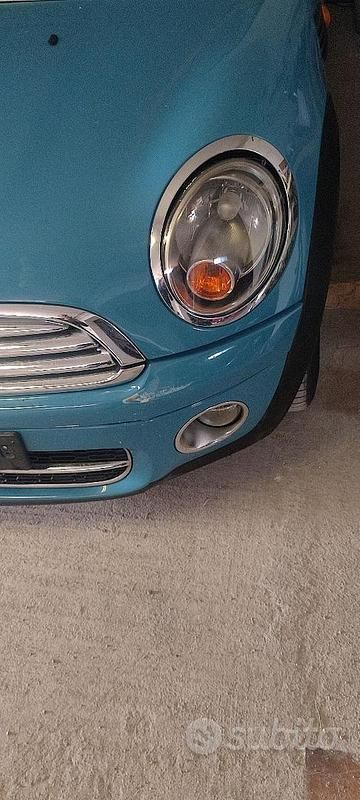 Usata Mini Cooper Coupé 2008 Coupé