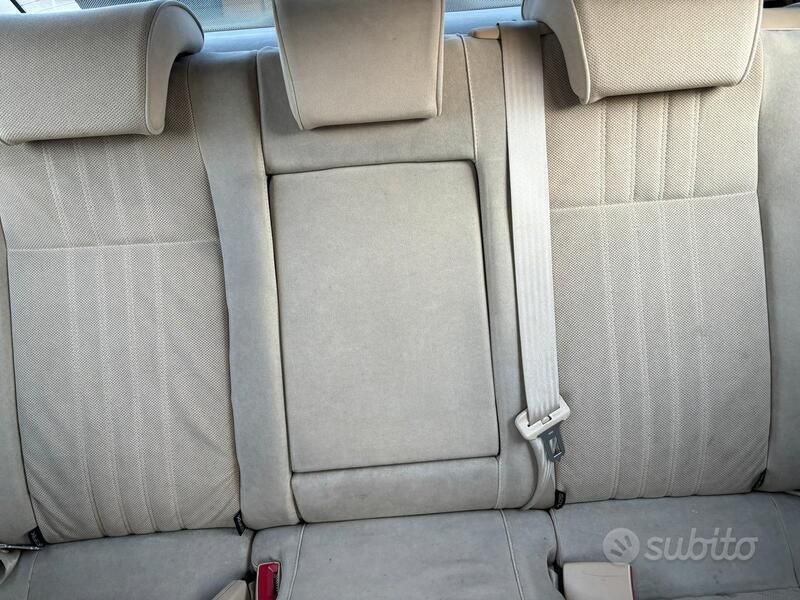 Usata Alfa Romeo 159 200 CV (147 kW) 2008 Blu Berlina