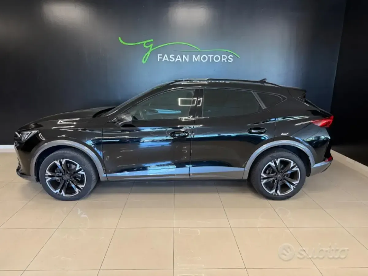 Usata Cupra Formentor 150 CV (110 kW) 2023 Other SUV