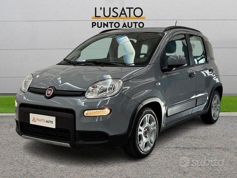 Usata Fiat Panda City Life 70 CV (51 kW) 2022 Berlina