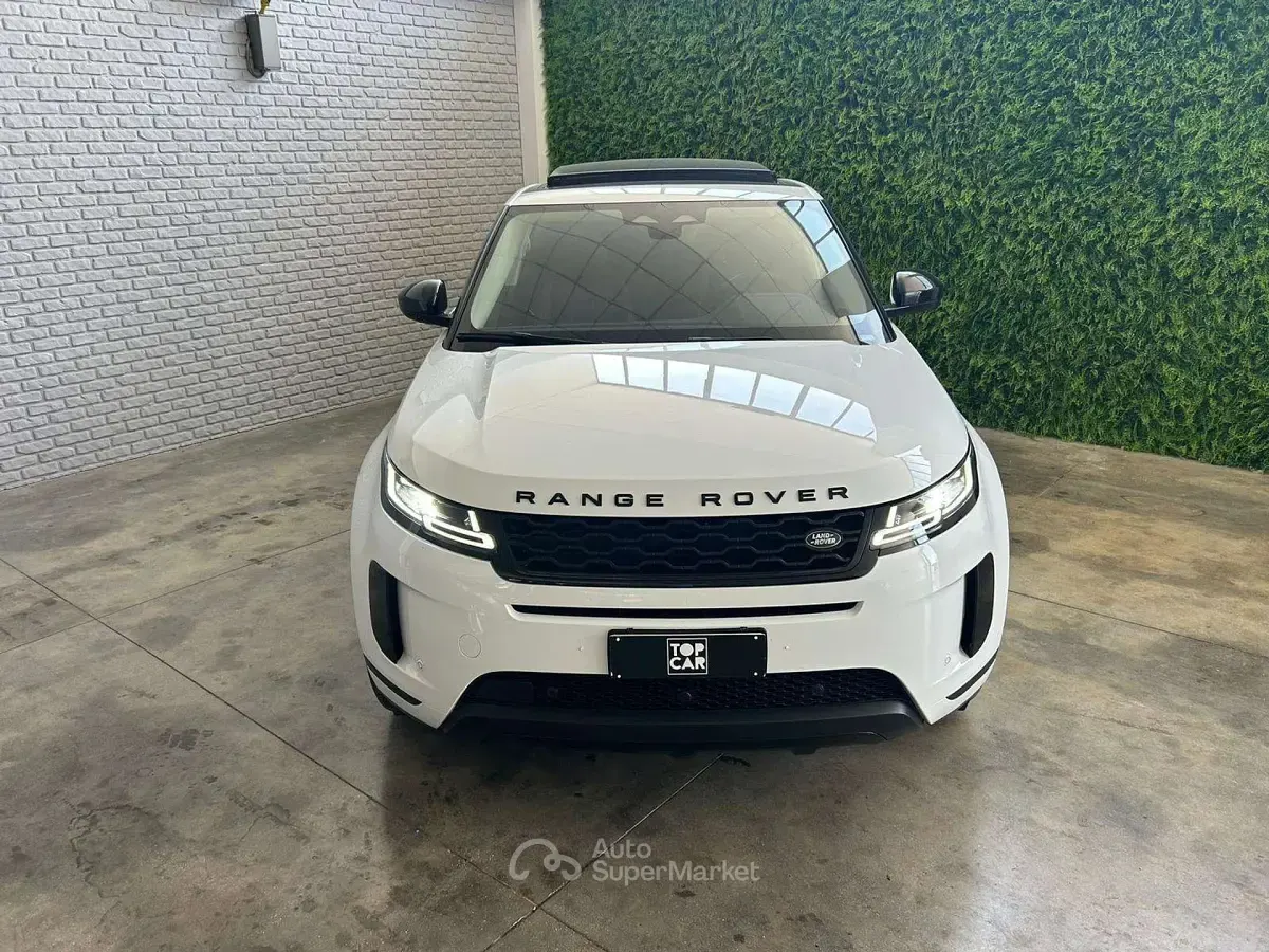 Usado Land Rover Range Rover evoque SE 163 HP (119 kW) 2022 Branco SUV