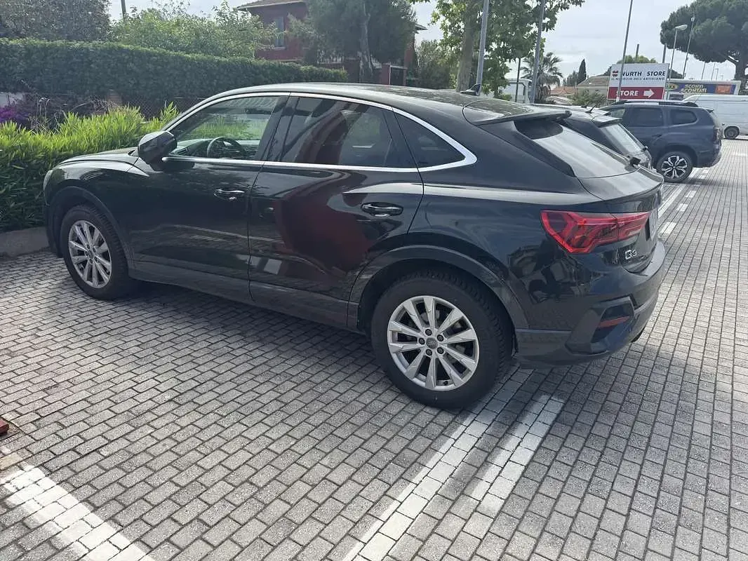 Usata Audi Q3 Ambiente 150 CV (110 kW) 2020 SUV