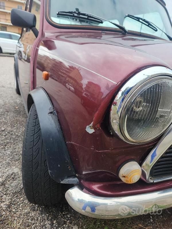 Usata Rover Mini 1993 Berlina
