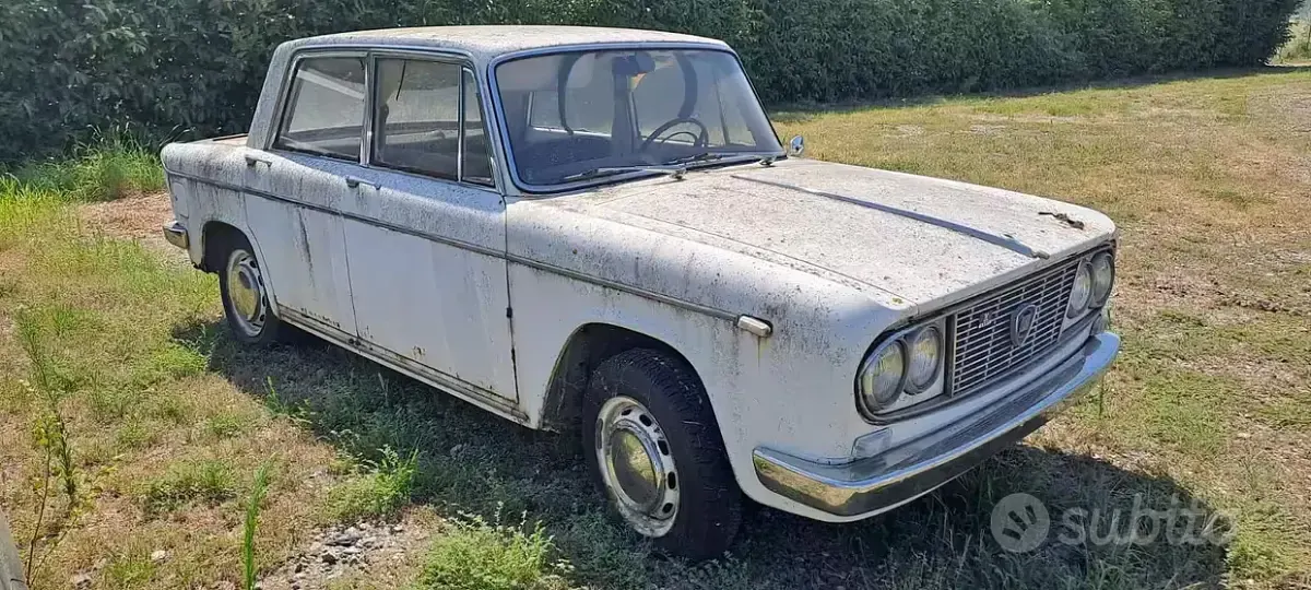 Usata Lancia Fulvia 1970 Berlina