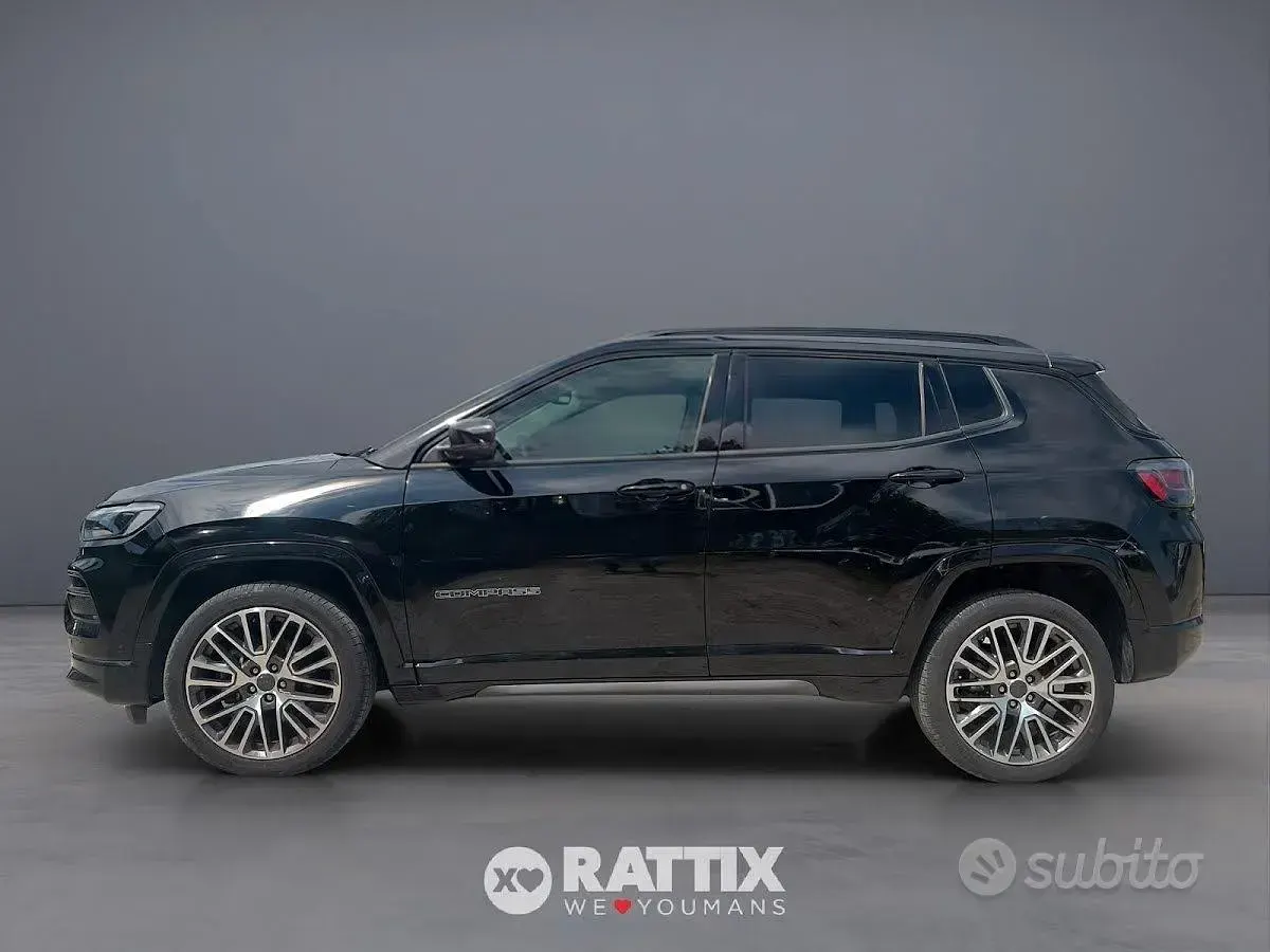 Gebraucht Jeep Compass Summit 131 PS (96 kW) 2025 SUV