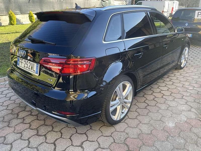 Usata Audi A3 Ambiente 150 CV (110 kW) 2016 Berlina