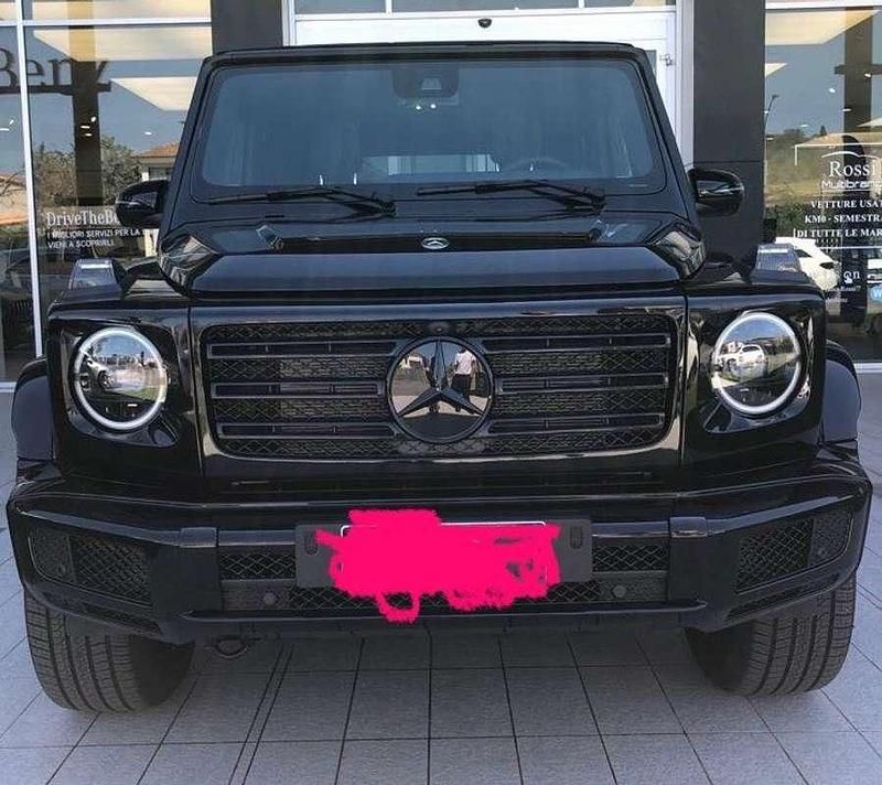 Usata Mercedes G400 AMG line 330 CV (242 kW) 2022 SUV