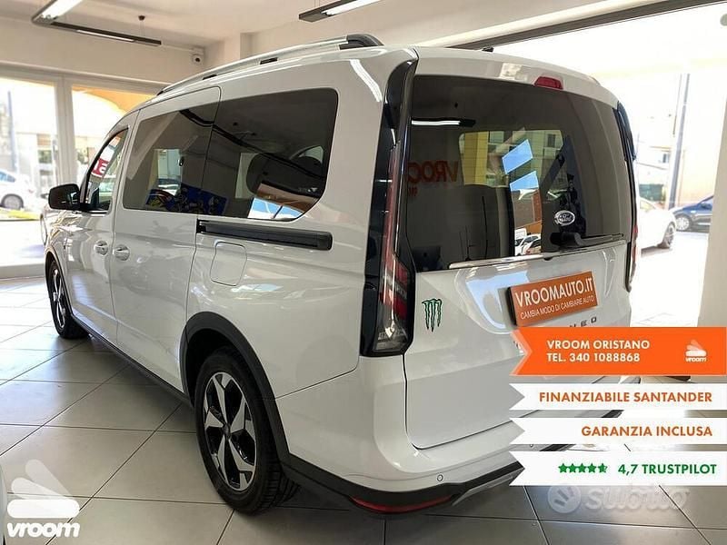 Usata Ford Tourneo Connect S 122 CV (89 kW) 2023 Monovolume