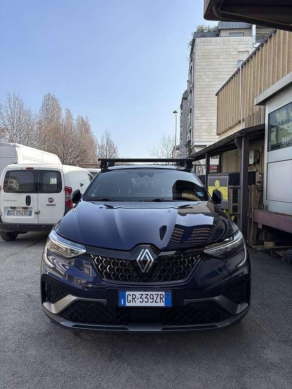 Usata Renault Arkana Esprit Alpine 94 CV (69 kW) 2023 SUV
