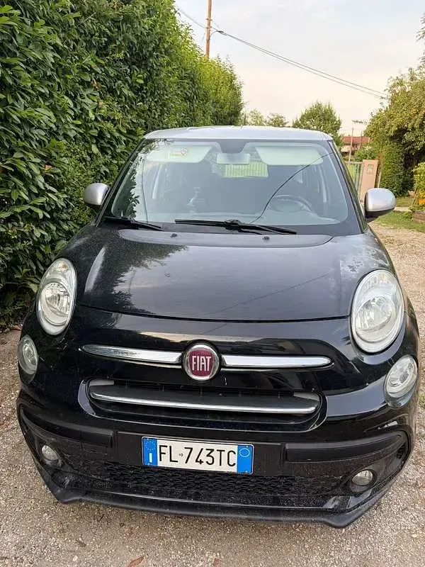 Usata Fiat 500L Lounge 120 CV (88 kW) 2017 Monovolume