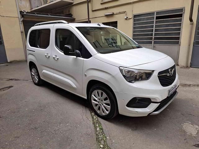 Occasion Opel Combo Life S 102 ch (75 kW) 2021 Blanc Monospace