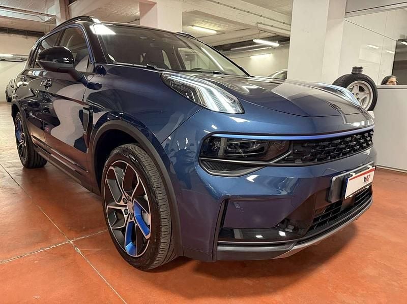 Usata Lynk & Co 01 179 CV (131 kW) 2023 Blu/azzurro SUV