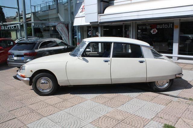 Usata Citroën DS 97 CV (71 kW) 1973 Beige Berlina