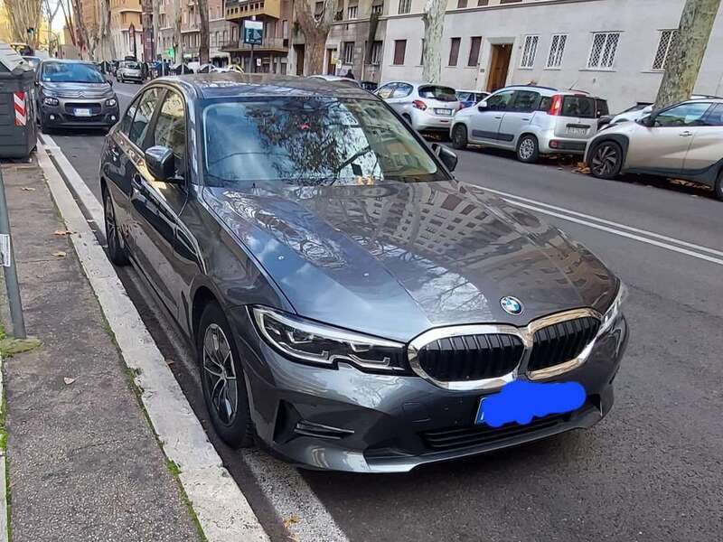 Usato 2021 BMW 318 2.0 Diesel 150 CV (29.900 €)