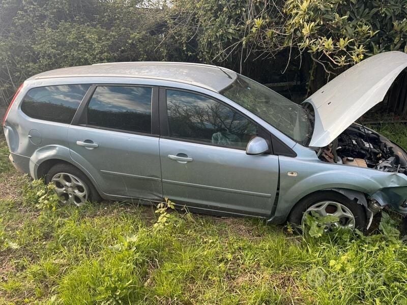Usata Ford Focus S 90 CV (66 kW) 2005 Station wagon