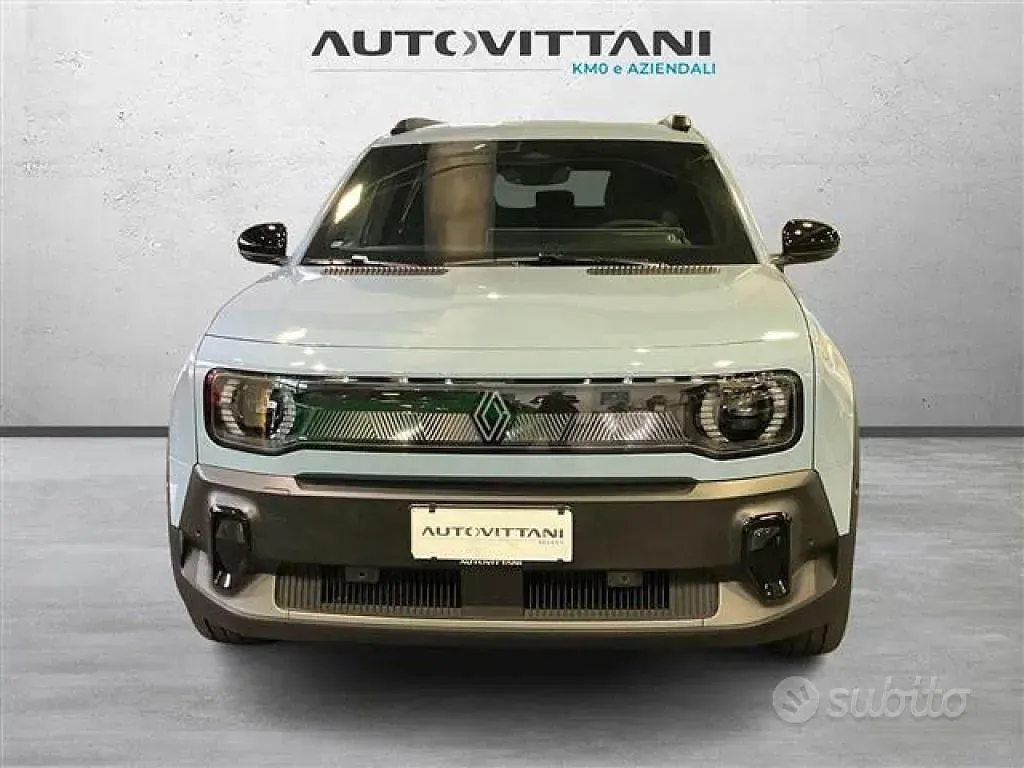 Nuova Renault 4 E-Tech Komfort 77 kW (106 CV) 2026 SUV