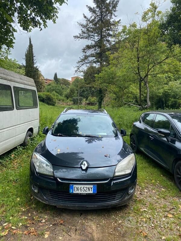 Usata Renault Mégane III 130 CV (95 kW) 2012 Utilitaria