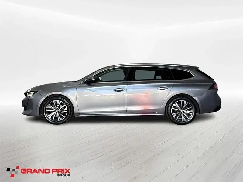 Usata Peugeot 508 Allure 131 CV (96 kW) 2021 Grigio Station wagon