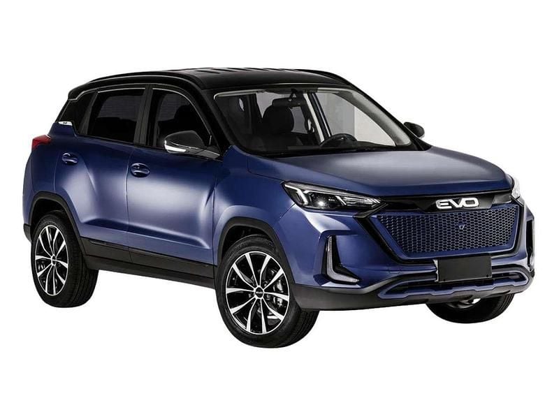 Nuova EVO Evo 5 126 CV (92 kW) 2026 Other SUV