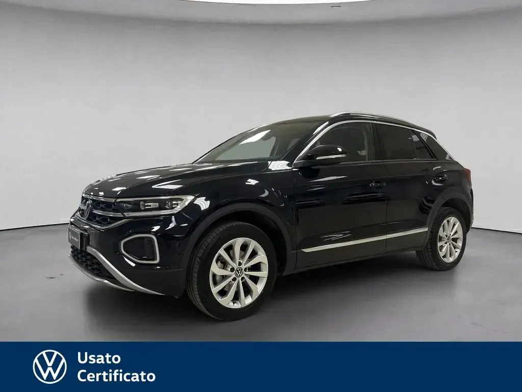Usata VW T-Roc Style 150 CV (110 kW) 2023 SUV