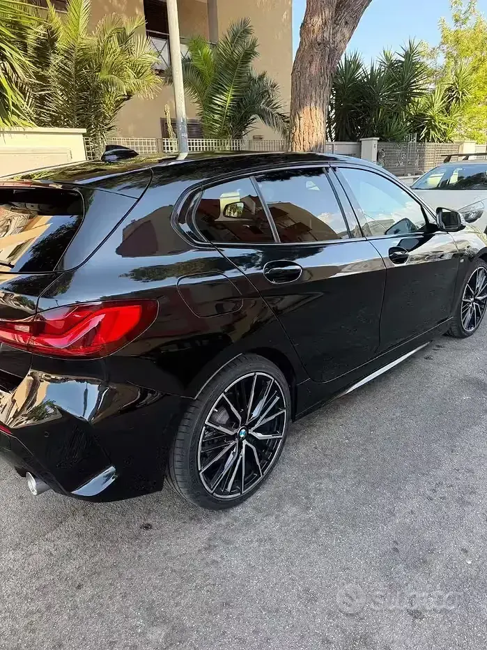 Usata BMW 218 M Sport 150 CV (110 kW) 2024 Nero Coupé