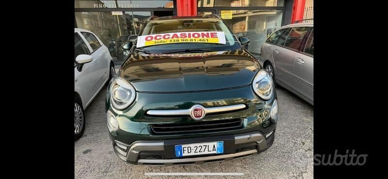 Usata 2016 Fiat 500X Cross SUV | 10.000 € (Super prezzo) - Immagine 1/4