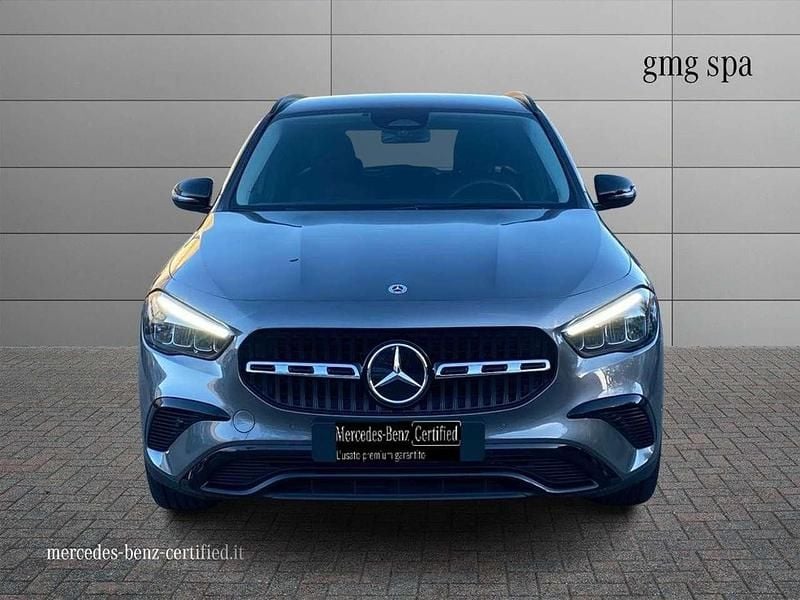 Usata Mercedes GLA200 Advanced Plus 150 CV (110 kW) 2025 Grigio SUV