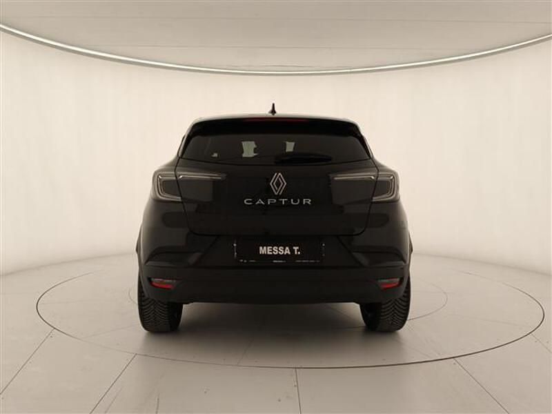 Usata Renault Captur Techno 91 CV (66 kW) 2025 Nero SUV
