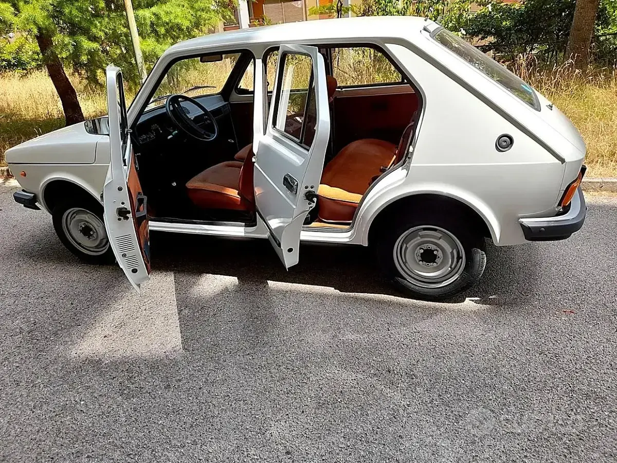 Usata Fiat 127 45 CV (33 kW) 1981 Bianco Station wagon